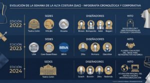 Elina Costantini la empresaria que impuso la Haute_Couture_Week